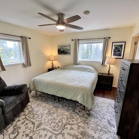 Denali National Park 2 King Bedroom Hideaway With Amazing Views ヒーリー エクステリア 写真