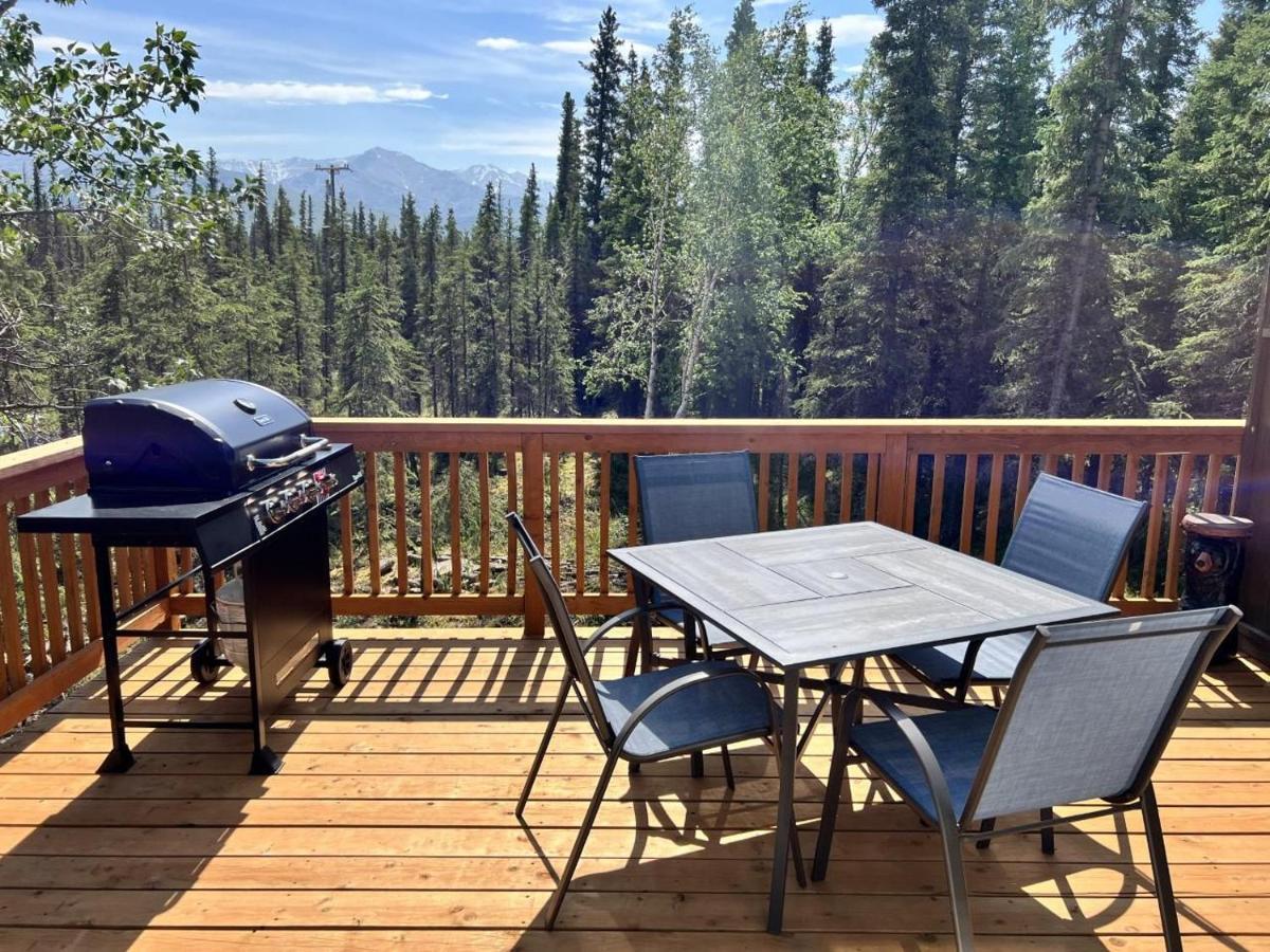 Denali National Park 2 King Bedroom Hideaway With Amazing Views ヒーリー エクステリア 写真