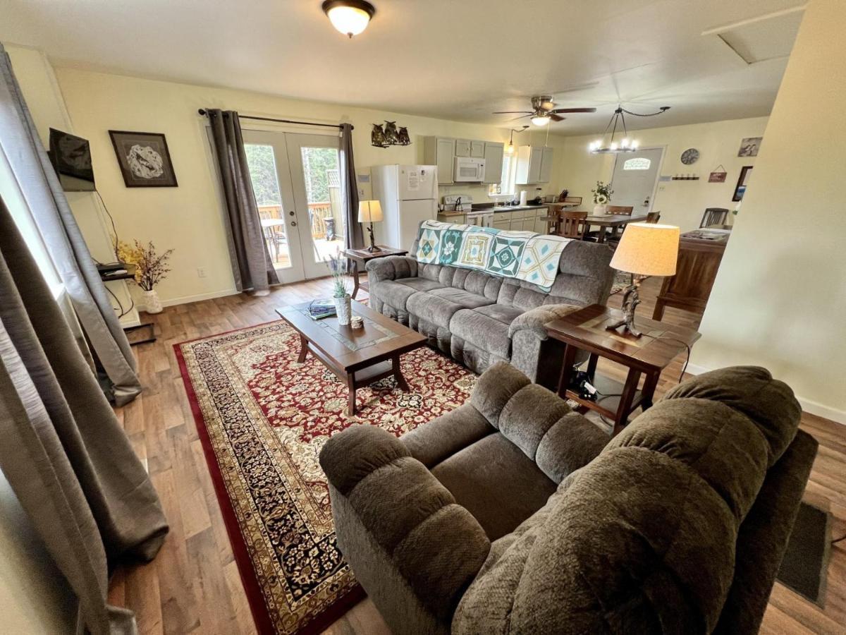 Denali National Park 2 King Bedroom Hideaway With Amazing Views ヒーリー エクステリア 写真