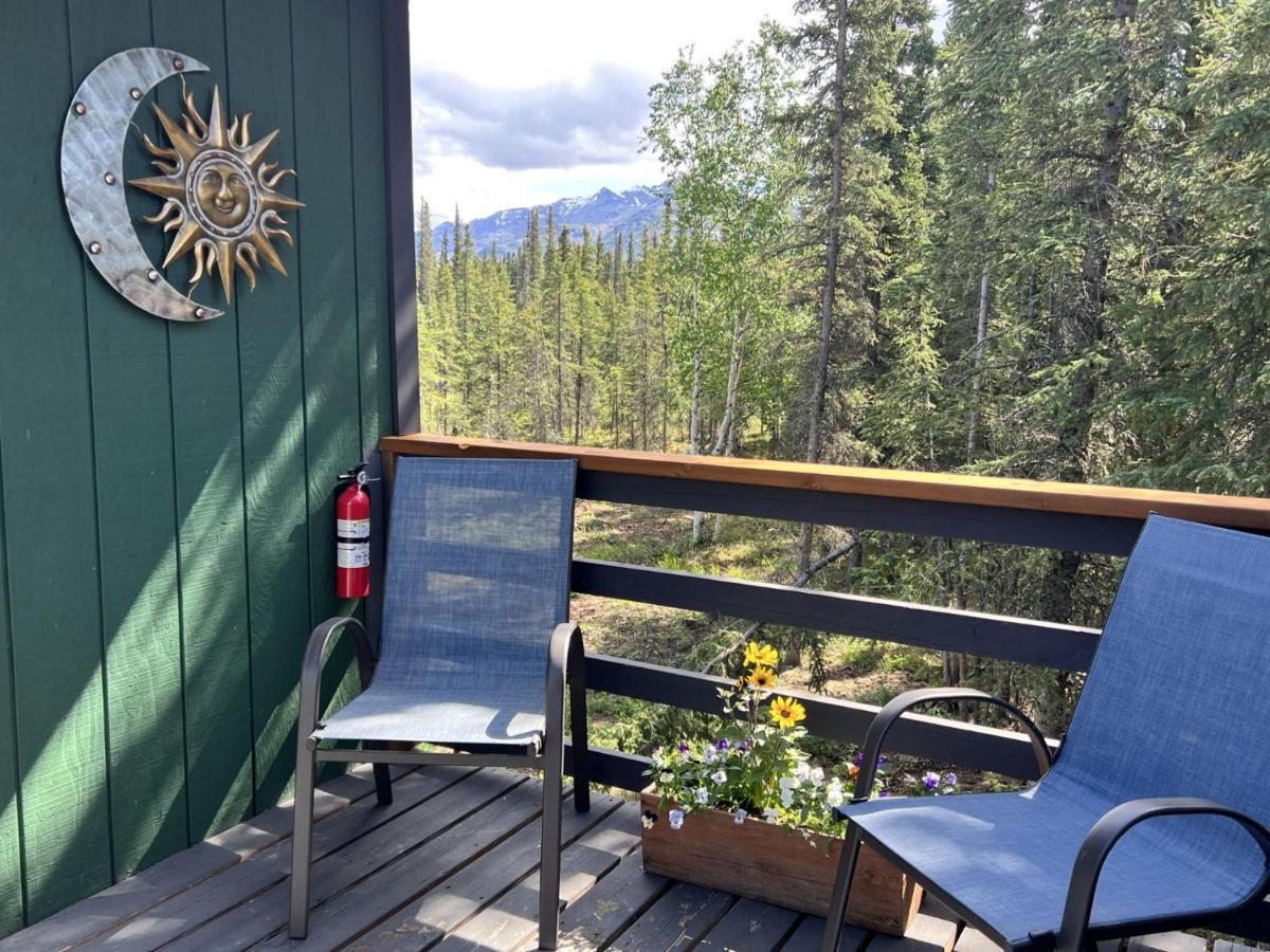 Denali National Park 2 King Bedroom Hideaway With Amazing Views ヒーリー エクステリア 写真